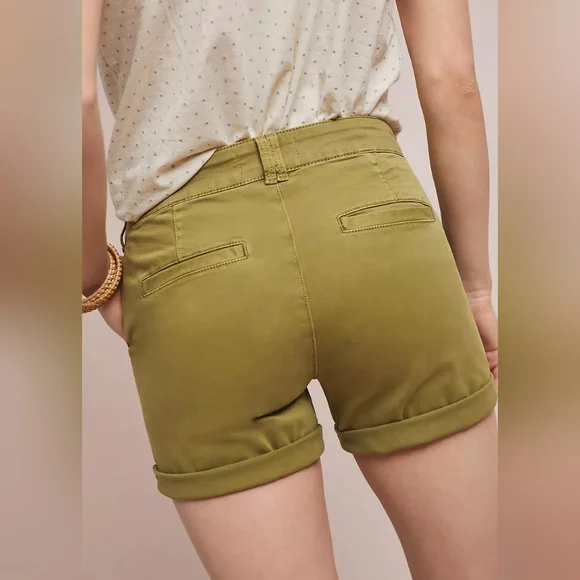 NWT ANTHRO | Cargo Shorts - Picture 3 of 3